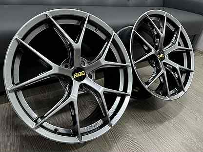 Диски разношир BBS R19 5-112 для Mercedes AMG53S