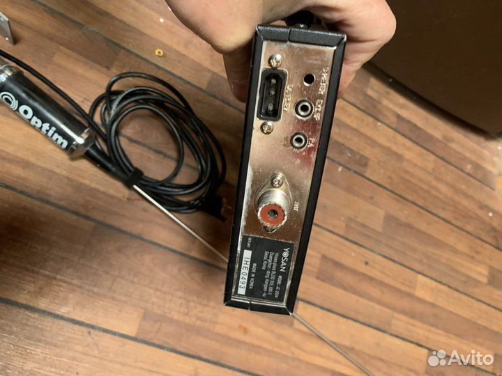 Радиостанция Yosan JC-2204, CB диапазона