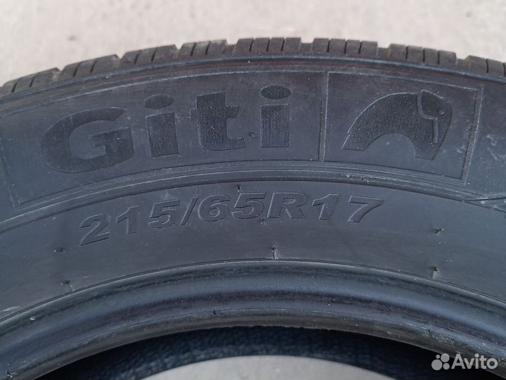 Giti GitiComfort XA1 215/65 R17