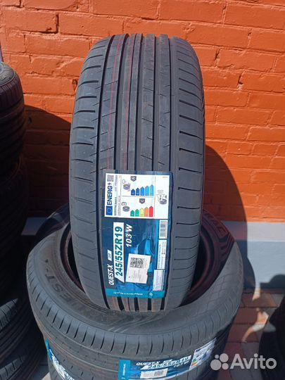 Greentrac Quest-X 245/55 R19 110V