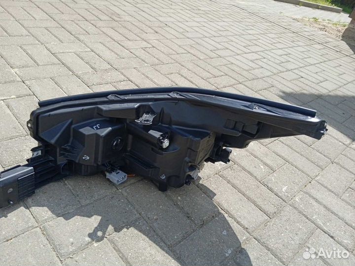 Subaru forester фара 2020 г.в