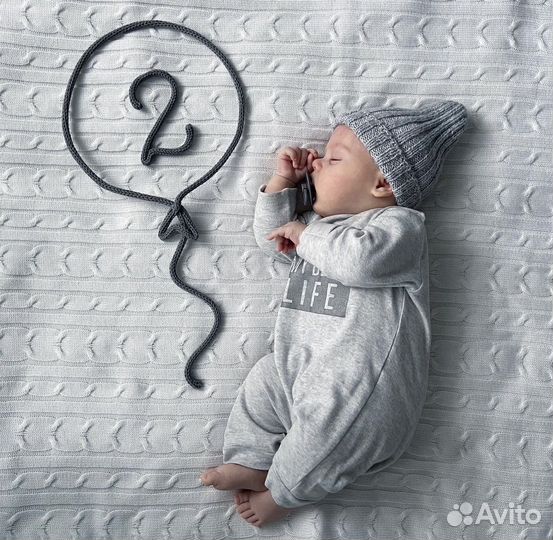 Карточки для фотосессии малыша