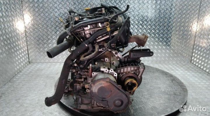 Двигатель Chrysler Voyager 2.8 Дизель + АКПП
