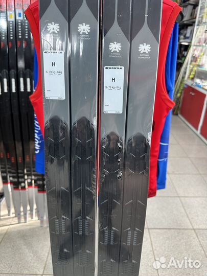 Лыжи беговые Kastle RX10 Skate 23/24