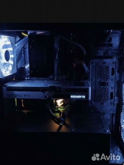 Игровой компьютер