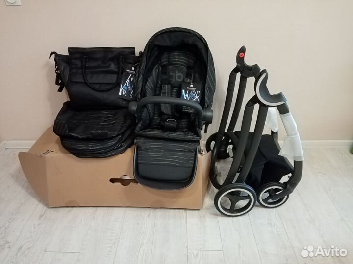 Коляска прогулочная cybex gb Maris