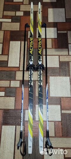 Лыжи беговые