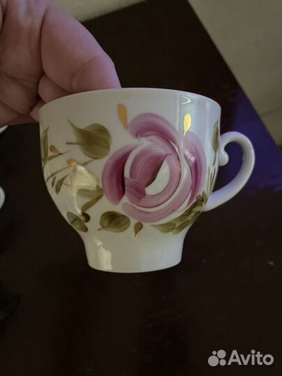 Чайный сервиз СССР