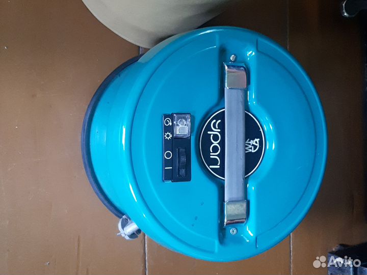 Пылесос Урал