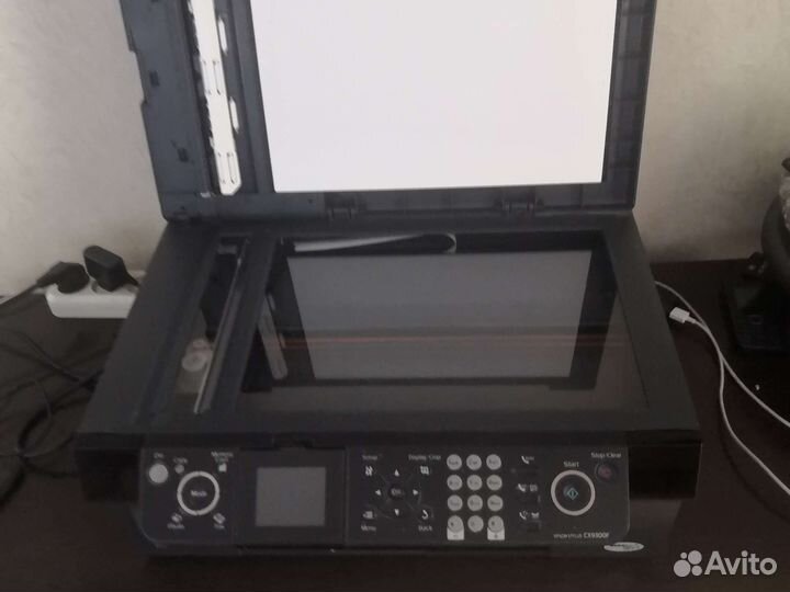 Принтер сканер копир