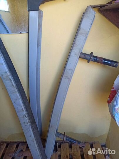 Бампер на газель