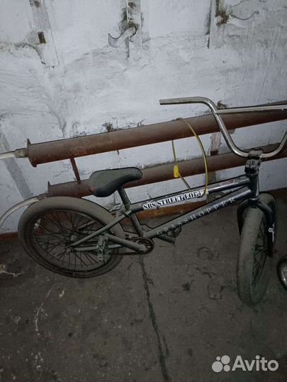 Велосипед бмх