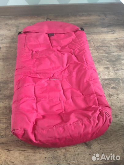 Конверт меховой Christ