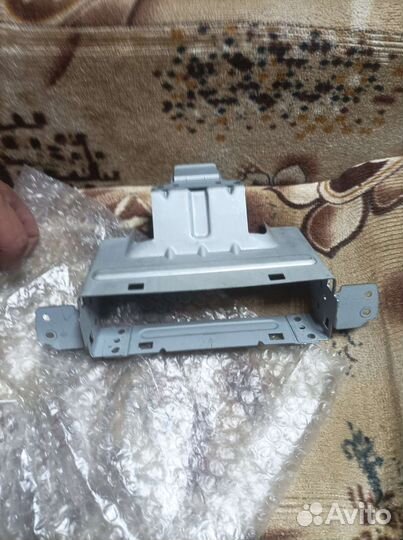 Рамка для магнитолы hyundai solaris