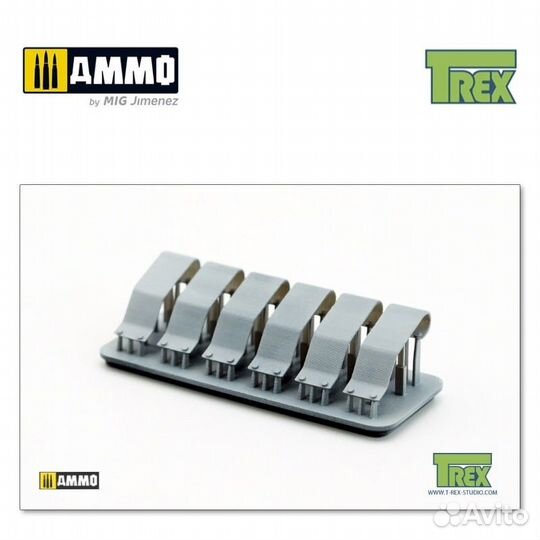 Дополнение к моделям T-Rex Studio TR48003