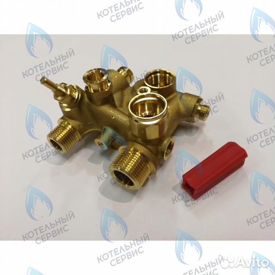 Запчасти для котлов Baxi (Бакси)