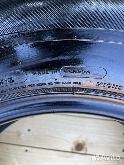 Michelin Latitude Tour HP 265/60 R18