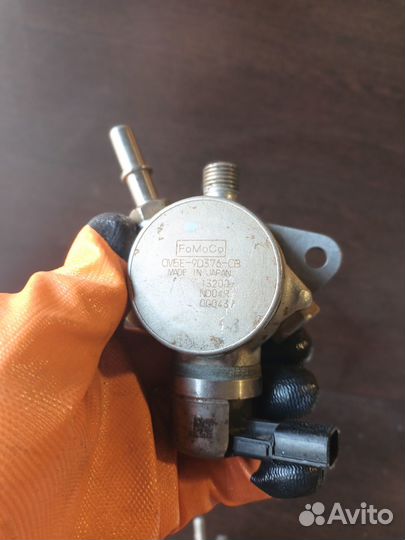 Тнвд Ford Focus 3 2.0