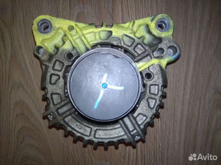 Генератор Audi VW