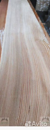 Доска террасная палубная лиственница