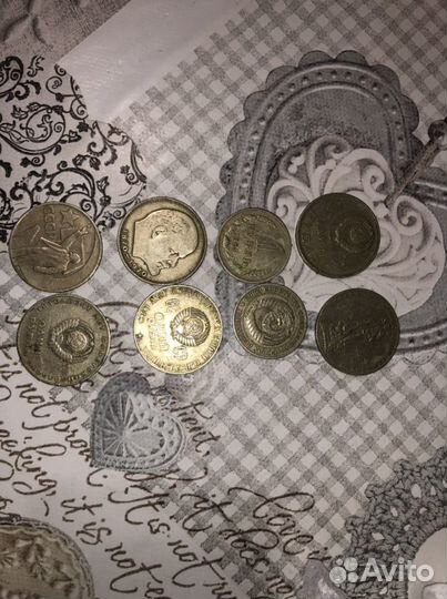 Прадам монеты