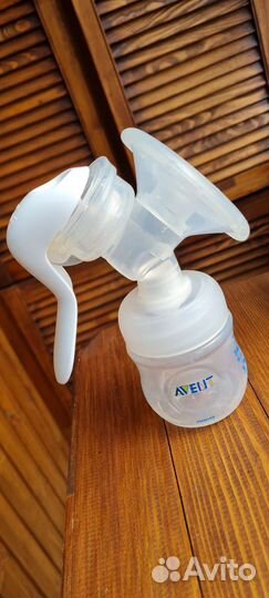 Молокоотсос ручной