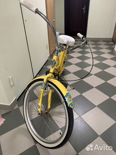 Велосипед electra cruiser