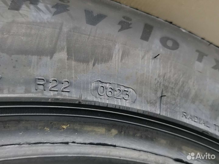 Tracmax X-Privilo TX3 255/55 R19 111W