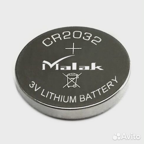 Батарейка CR2032