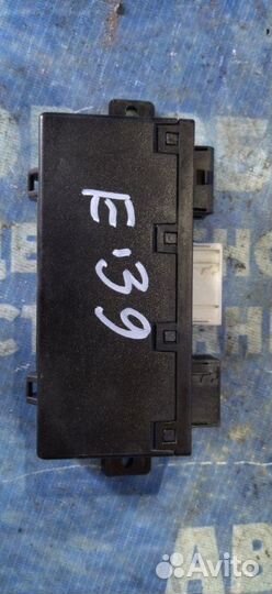 Блок комфорта Bmw E39 седан M52B25 2000