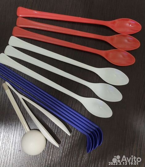 Контейнеры для хранения Tupperware