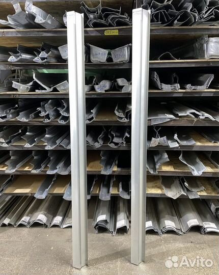 Порог правый Ford S-MAX 2006-2014 (1мм)