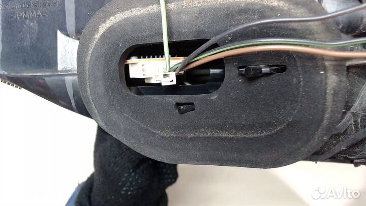 Фонарь (задний) Mercedes E-Coupe C207 2009, 2010