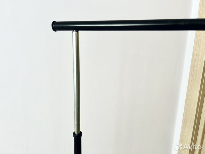 Вешалка Rigga напольная на колесах IKEA