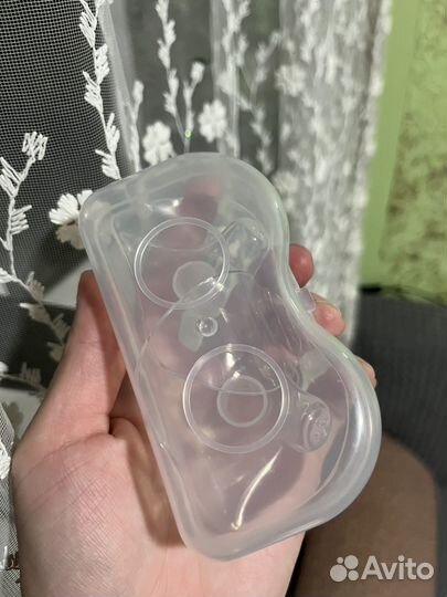 Накладки для кормления новые