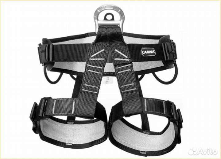 Страховочная привязь система обвязка