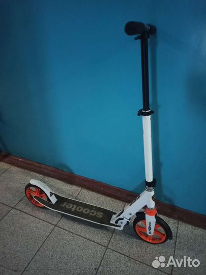 Самокат детский бу