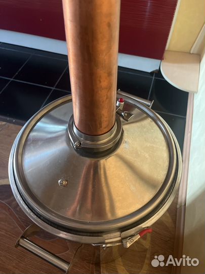 2 дюйма кламп джин корзина царга