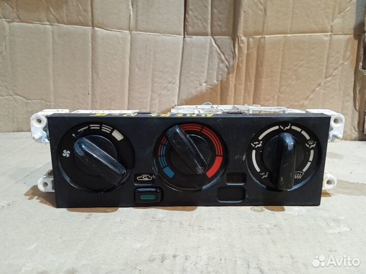Блок управления печкой Nissan Almera N15