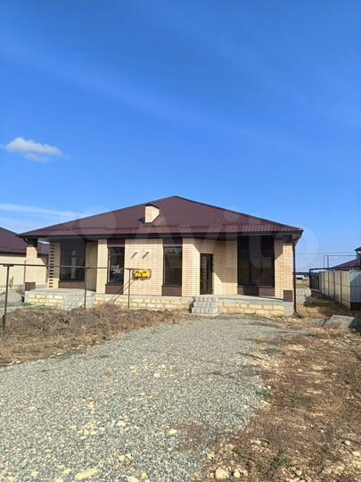 Коттедж 104 м² на участке 3 сот.