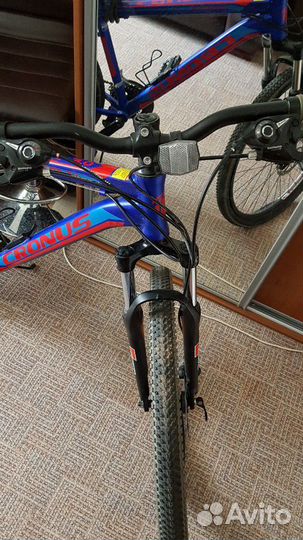 Продается велосипед cronus