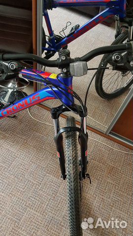 Продается велосипед cronus