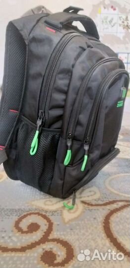 Школьный рюкзак