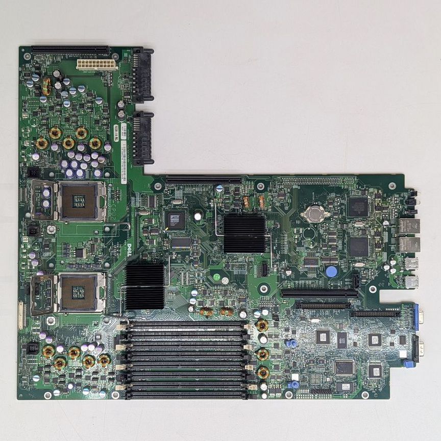 [0NH278] Материнская Плата Dell Poweredge 2950