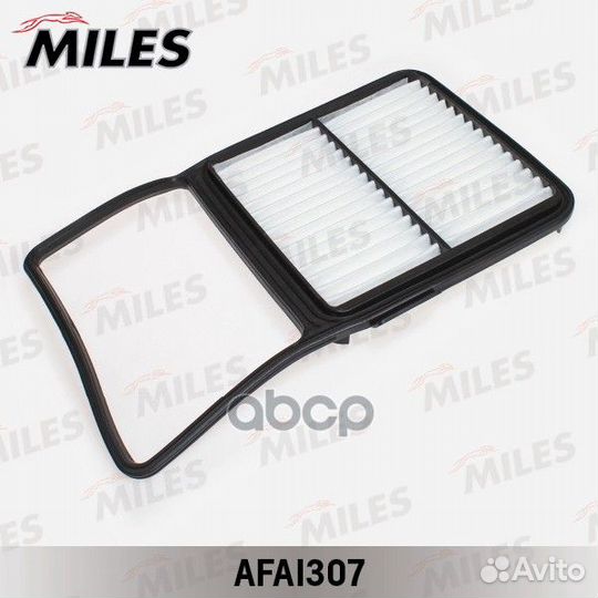 Afai307 miles Фильтр воздушный afai307 Miles