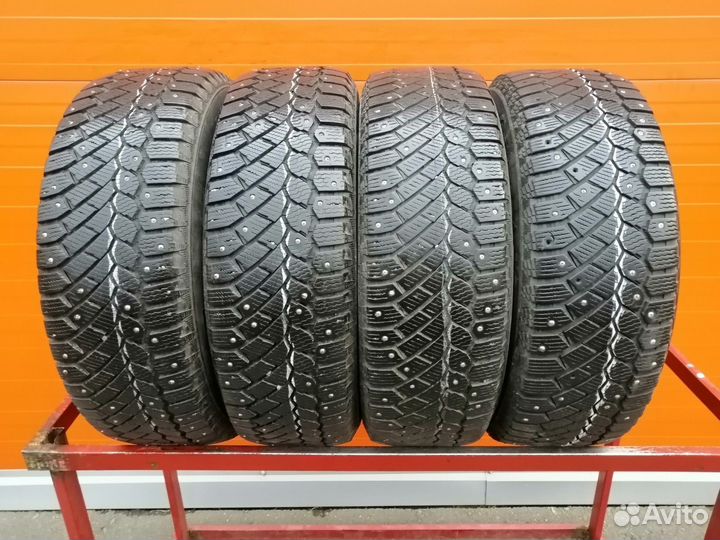 Continental ContiIceContact 215/55 R16 102T