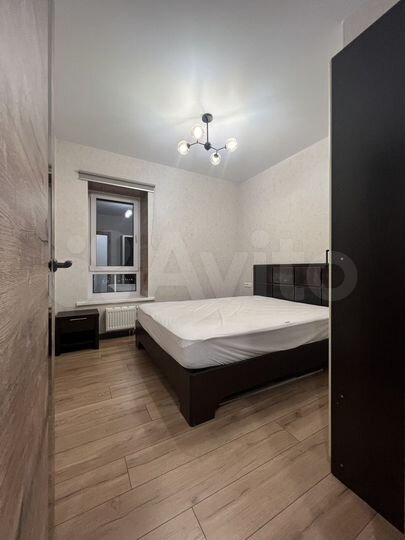 2-к. квартира, 40 м², 14/17 эт.