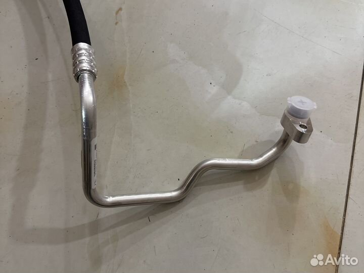 Шланг провода кондиционера Mercedes 213