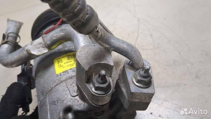 Компрессор кондиционера Ford Focus 3