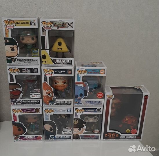 Funko pop